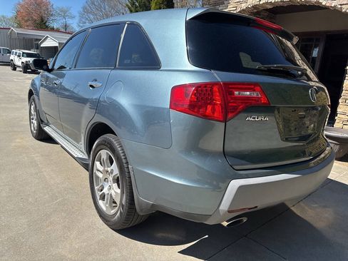 Used 2008 Acura MDX w/ Technology & Entertainment AWD/4WD image 3
