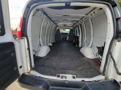 Used 2020 Chevrolet Express 2500 Extended w/ Communications Package RWD image 15