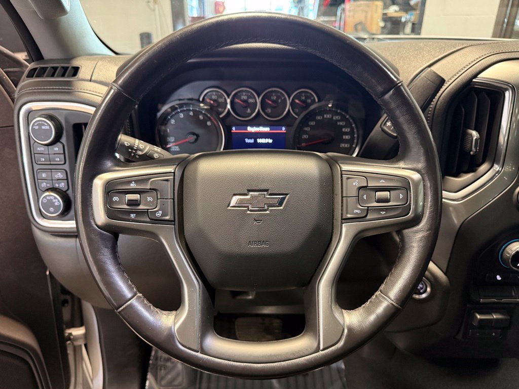 Used 2021 Chevrolet Silverado 1500 RST w/ Z71 Off-Road Package AWD/4WD image 14