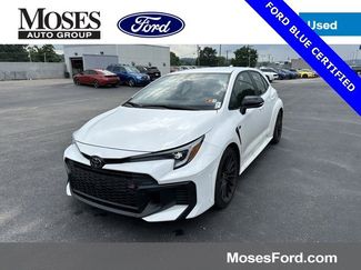 Used 2025 Toyota Corolla GR image 1