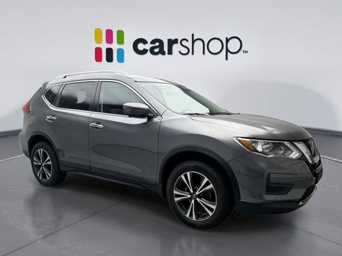 Used 2020 Nissan Rogue SV w/ Premium Package AWD/4WD image 7