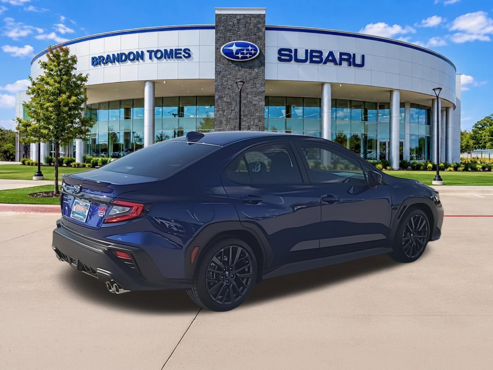 New 2026 Subaru WRX Premium w/ WRX Essentials Package AWD/4WD image 8