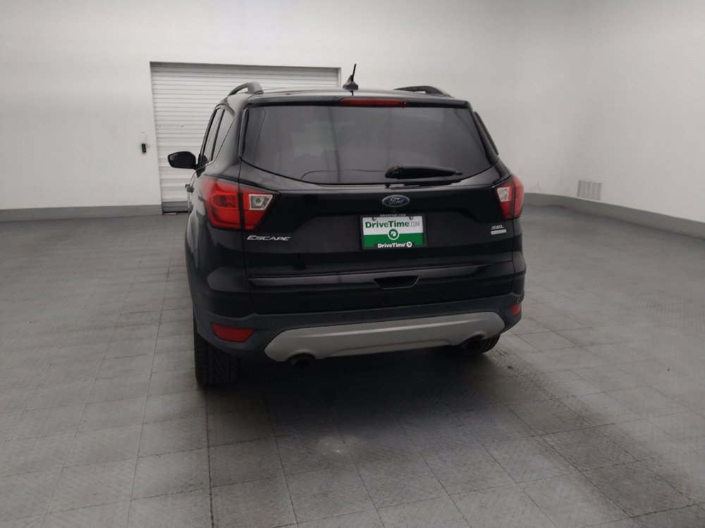 Used 2019 Ford Escape SEL FWD image 6