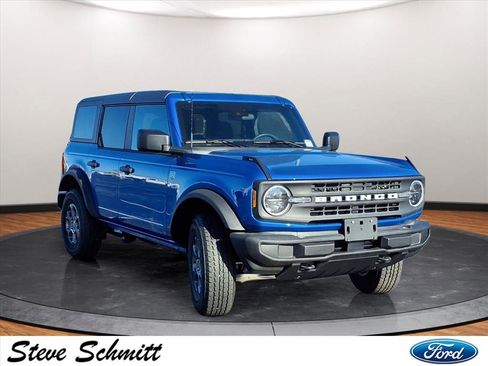 New 2025 Ford Bronco Big Bend image 24