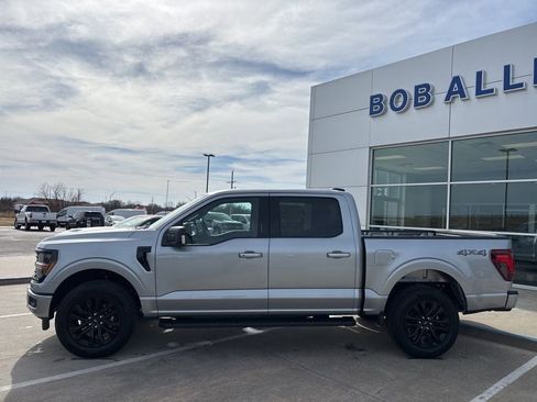 New 2026 Ford F150 XLT w/ Equipment Group 302A MID image 2