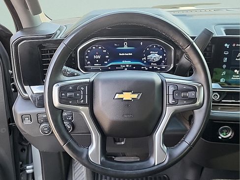 Used 2023 Chevrolet Silverado 1500 LT w/ LPO, Dark Essentials Package AWD/4WD image 16