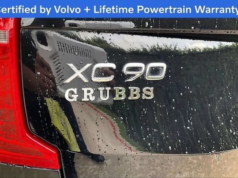 Certified 2025 Volvo XC90 B6 Plus w/ Protection Package Premier AWD/4WD image 44