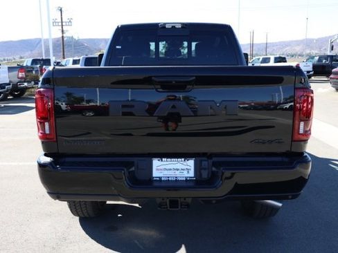 New 2026 RAM 2500 Laramie w/ Night Edition image 5