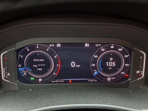 Used 2020 Volkswagen Atlas SEL R-Line AWD/4WD image 16
