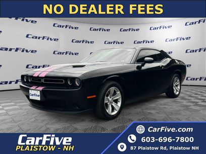 Used 2020 Dodge Challenger SXT