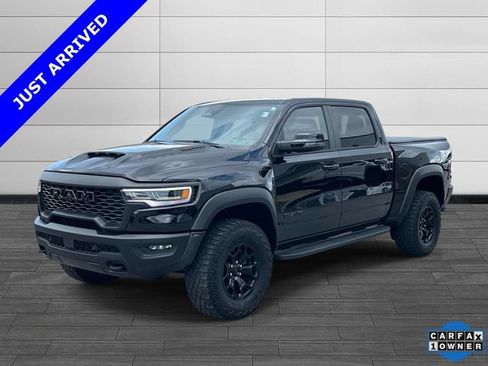 Used 2025 RAM 1500 RHO w/ Bed Utility Group AWD/4WD image 8