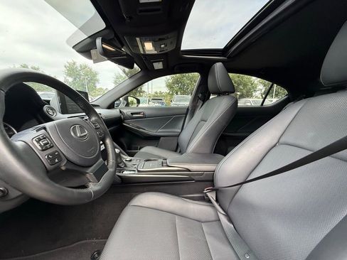 Used 2024 Lexus IS 300 w/ Premium Package image 20