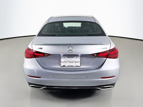 Used 2025 Mercedes-Benz C 300 4MATIC Sedan image 9