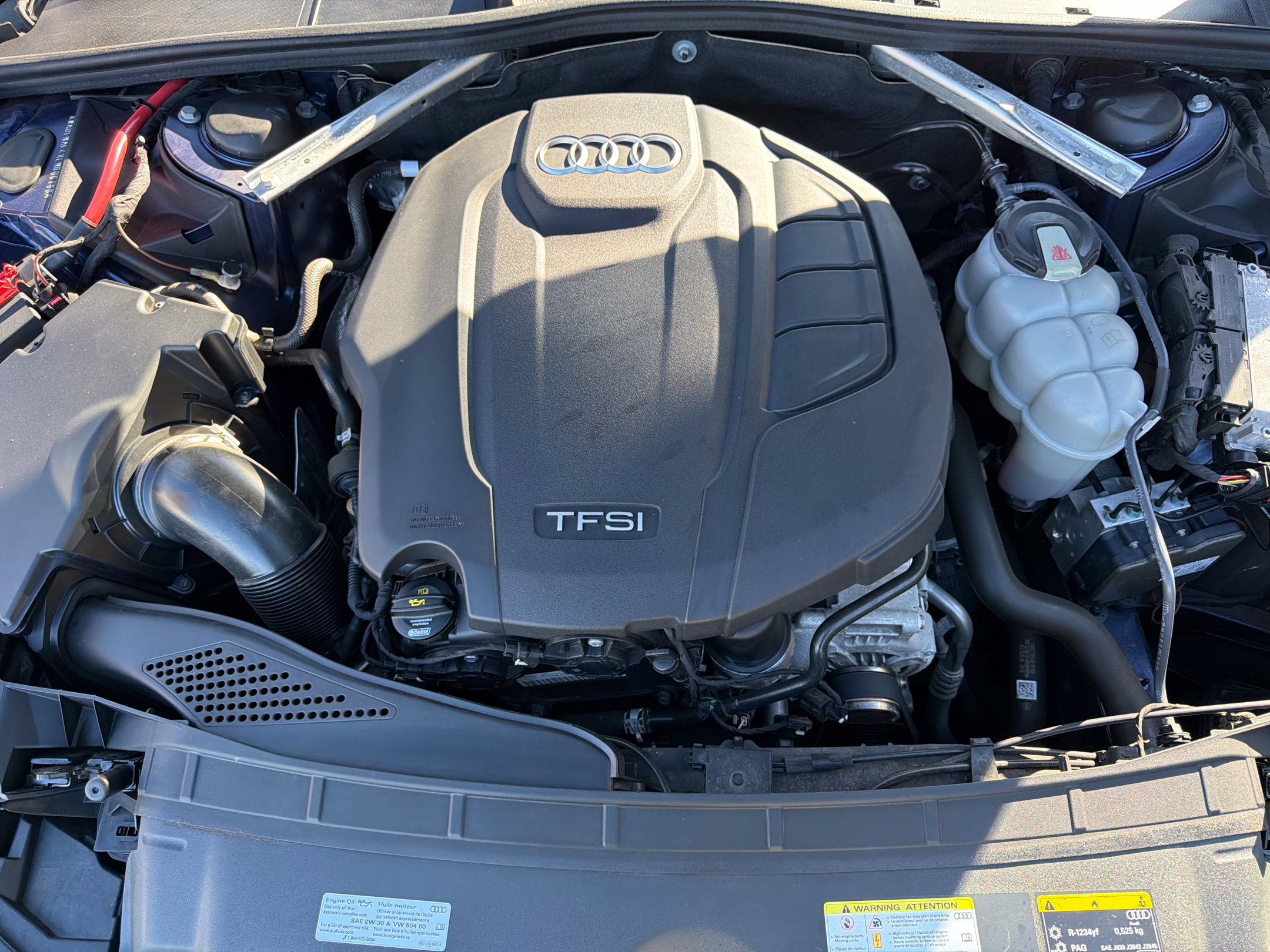 Used 2020 Audi A4 2.0T Premium Plus AWD/4WD image 29