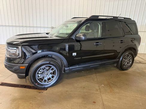 Used 2024 Ford Bronco Sport Big Bend w/ Convenience Package AWD/4WD image 2