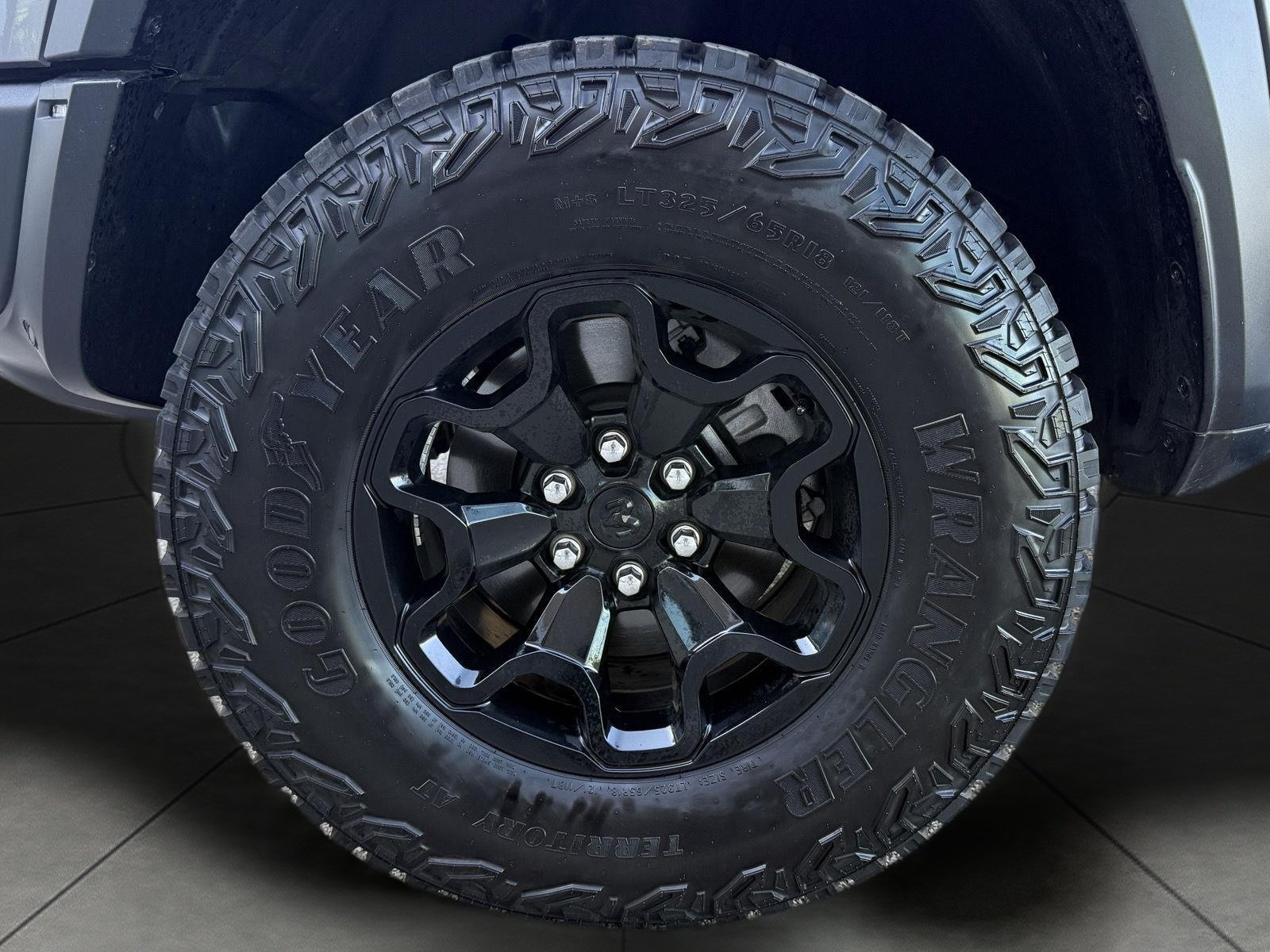 Used 2025 RAM 1500 RHO AWD/4WD image 7
