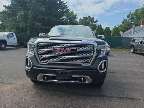 Used 2020 GMC Sierra 1500 Denali w/ Technology Package AWD/4WD image 3