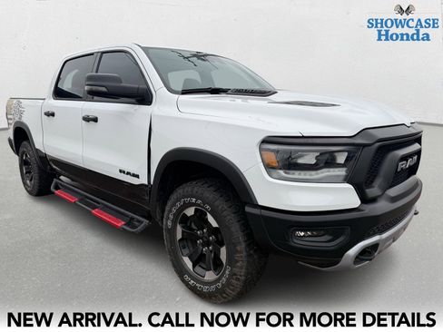 Used 2024 RAM 1500 Rebel w/ Rebel Level 1 Equipment Group image 6