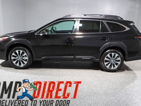 Used 2023 Subaru Outback Limited image 10