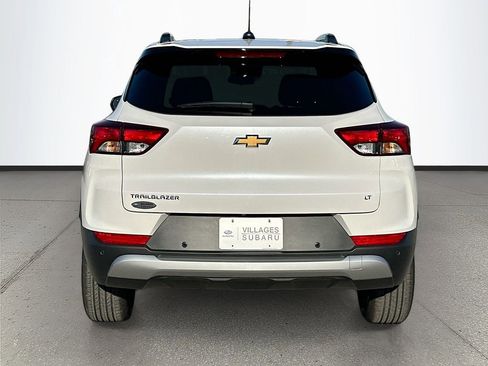 Used 2024 Chevrolet TrailBlazer LT w/ Driver Confidence Package image 6