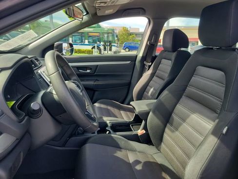 Certified 2019 Honda CR-V LX image 16
