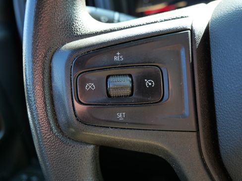 Used 2021 Chevrolet Silverado 1500 Custom Trail Boss AWD/4WD image 26