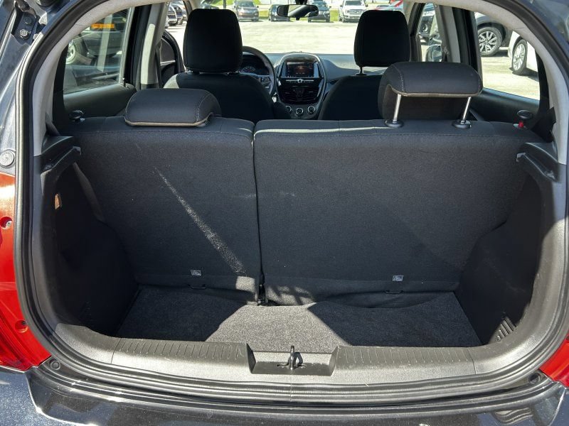 Used 2021 Chevrolet Spark LT FWD image 13
