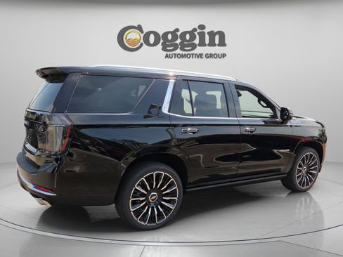 New 2026 Chevrolet Tahoe High Country AWD/4WD image 5