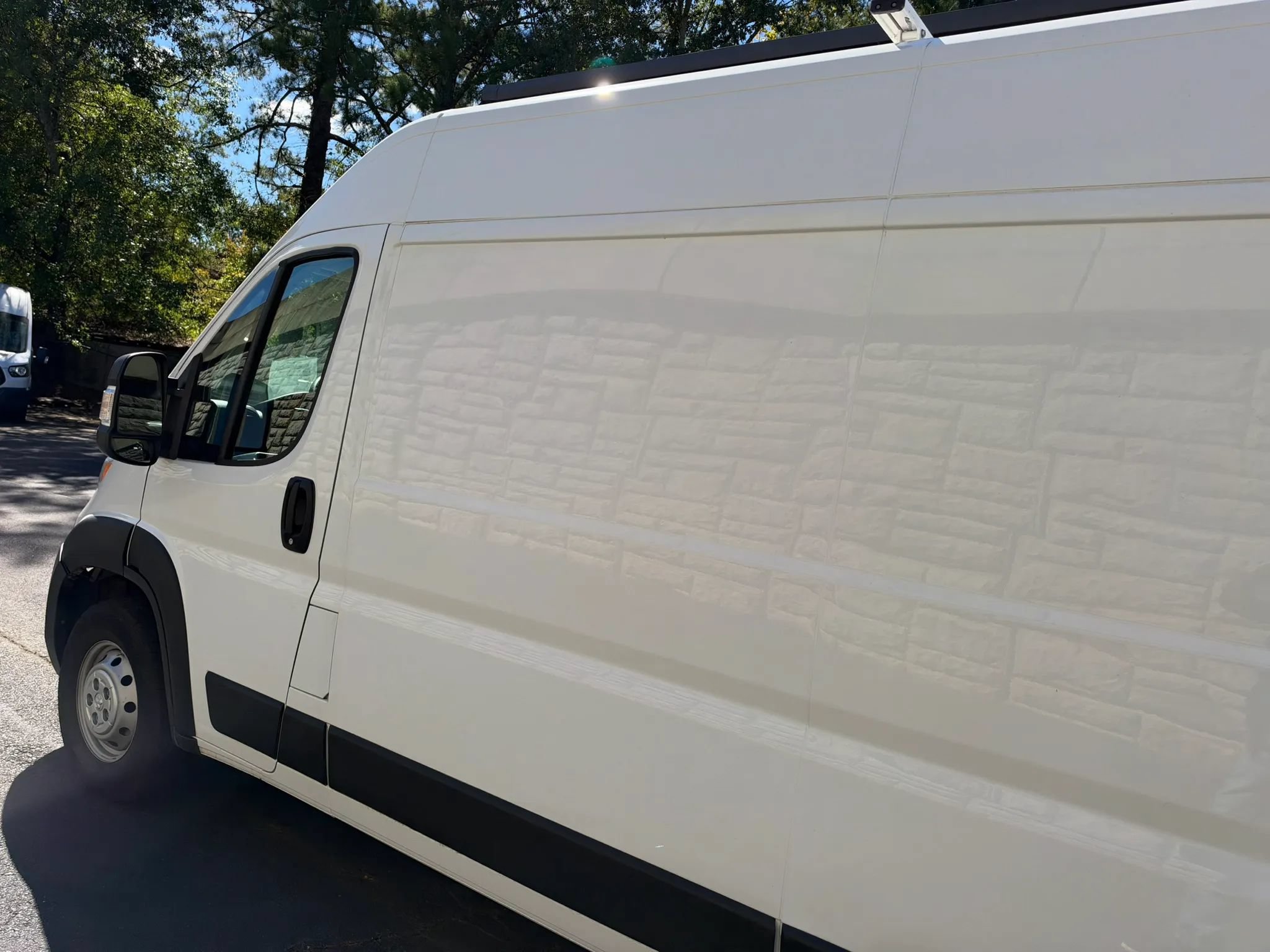 Used 2023 RAM ProMaster 2500 FWD image 29