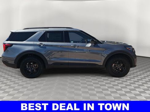 New 2026 Ford Explorer Tremor w/ Tremor Ultimate Package AWD/4WD image 2