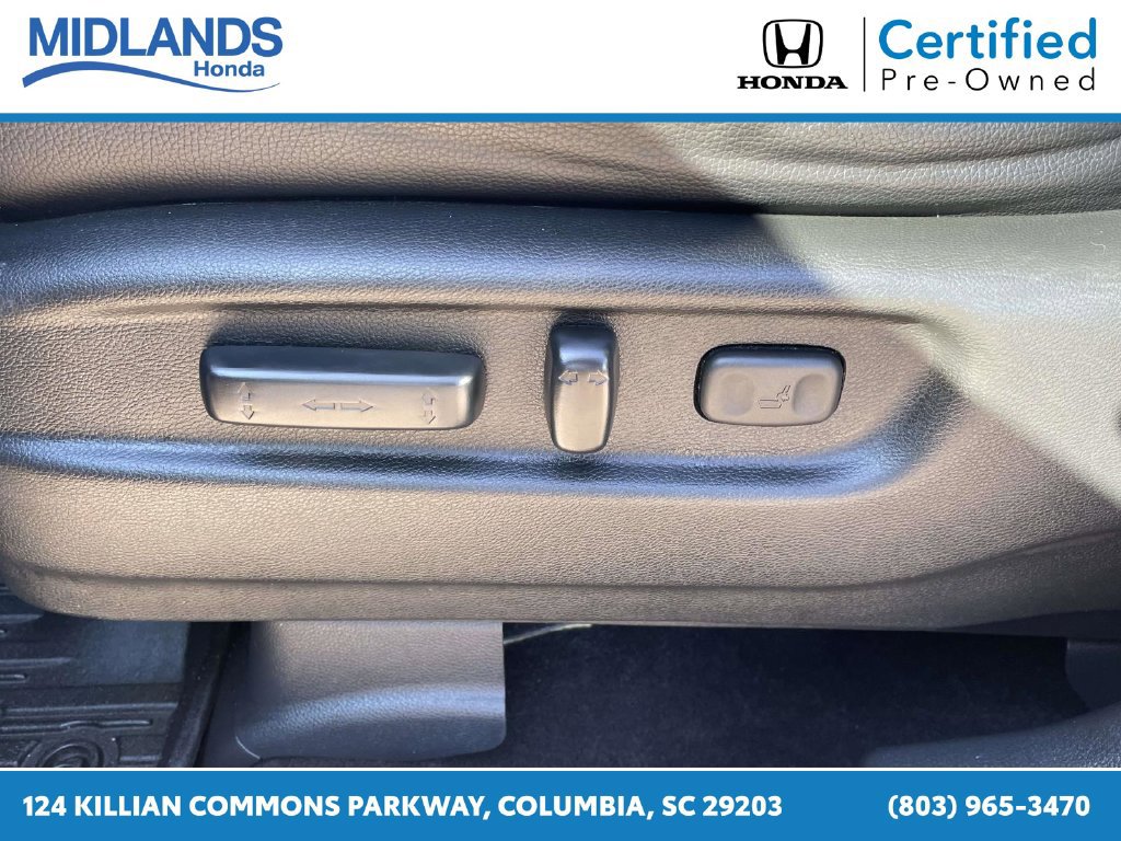 Certified 2022 Honda Ridgeline RTL-E image 15
