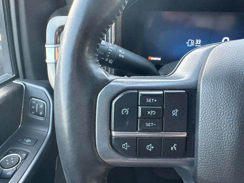Used 2024 Ford F250 Lariat w/ Chrome Package AWD/4WD image 14