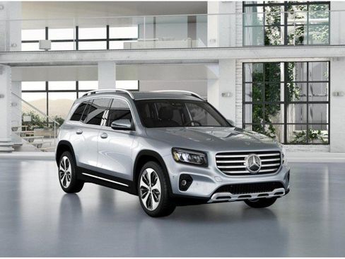 Certified 2025 Mercedes-Benz GLB 250 image 10