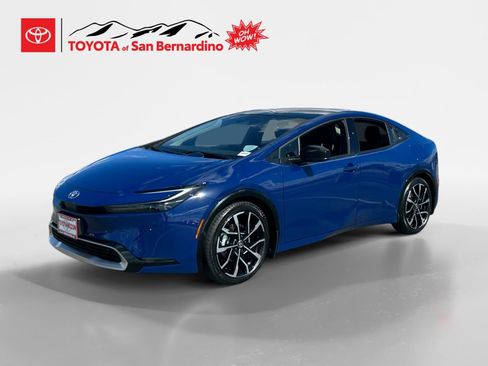 New 2026 Toyota Prius Plug-In Hybrid image 1
