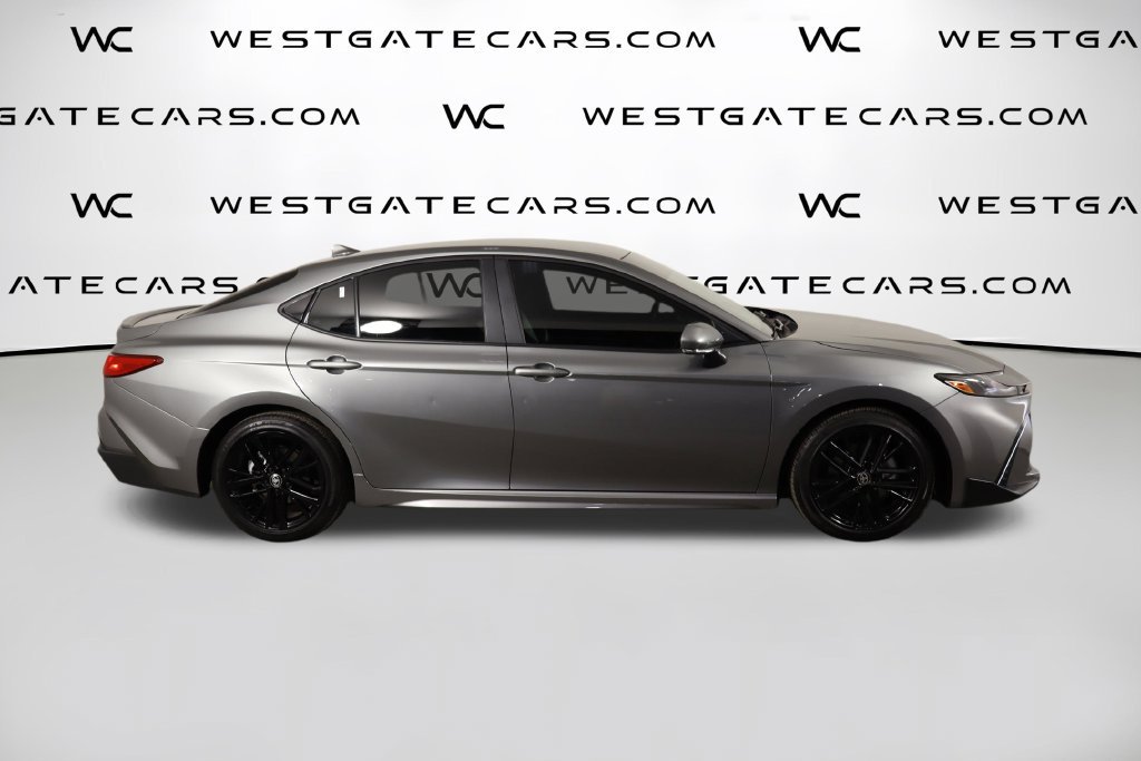 Used 2026 Toyota Camry SE FWD image 48
