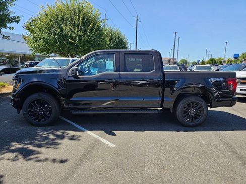 New 2026 Ford F150 XLT w/ Equipment Group 302A MID AWD/4WD image 8