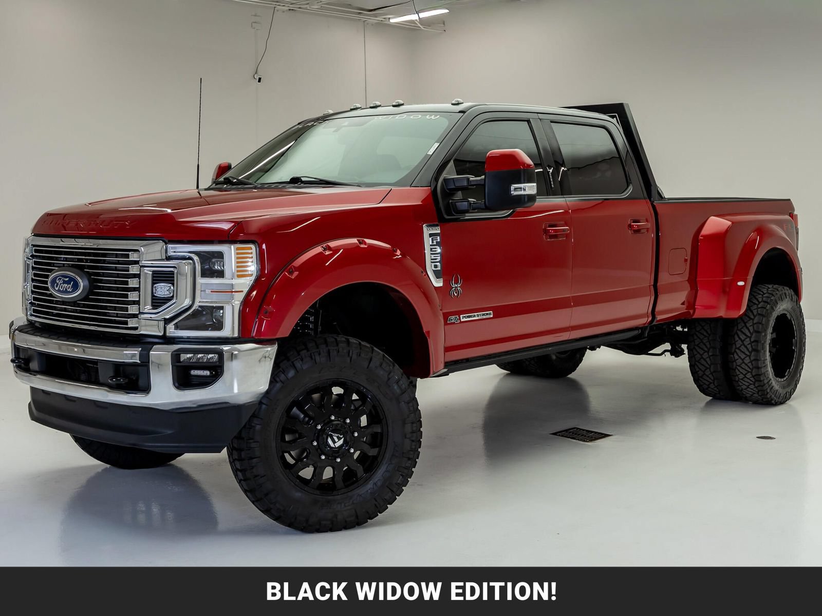 Used 2022 Ford F350 Lariat w/ Lariat Ultimate Package AWD/4WD image 4