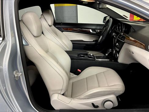 Used 2015 Mercedes-Benz C 350 4MATIC Coupe image 8