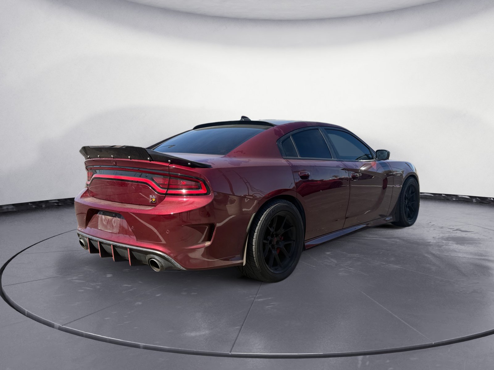 Used 2019 Dodge Charger Scat Pack w/ Driver Confidence Group RWD image 5