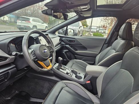 Used 2024 Subaru Crosstrek 2.5i Wilderness w/ Crosstrek Mirror Package AWD/4WD image 24