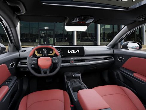 New 2026 Kia K4 GT-Line image 14