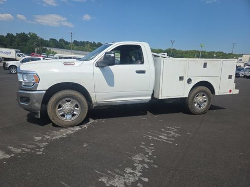 Used 2023 RAM 2500 Tradesman RWD image 6