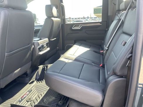 New 2026 Chevrolet Silverado 2500 LTZ w/ LTZ Plus Package image 13