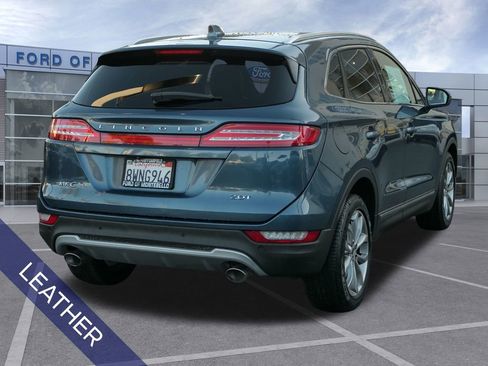 Used 2018 Lincoln MKC Select w/ Select Plus Package image 4