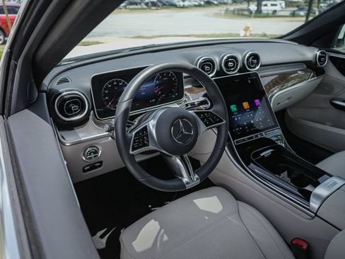 Certified 2025 Mercedes-Benz C 300 4MATIC Sedan image 16