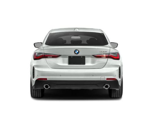 Used 2024 BMW 430i Gran Coupe w/ Premium Package RWD image 8