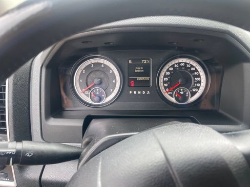 Used 2014 RAM 1500 Big Horn RWD image 10
