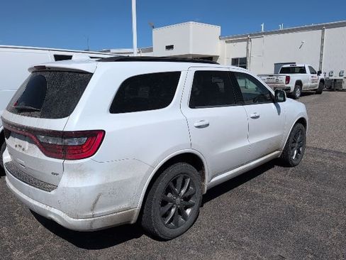 Used 2017 Dodge Durango GT w/ Premium Group AWD/4WD image 2