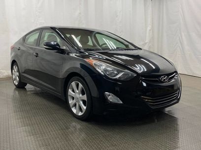 Used 2012 Hyundai Elantra Limited