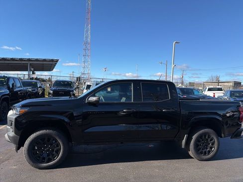 New 2026 Chevrolet Colorado W/T w/ WT Custom Package image 3